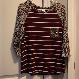 Sunshine &Rodeos top